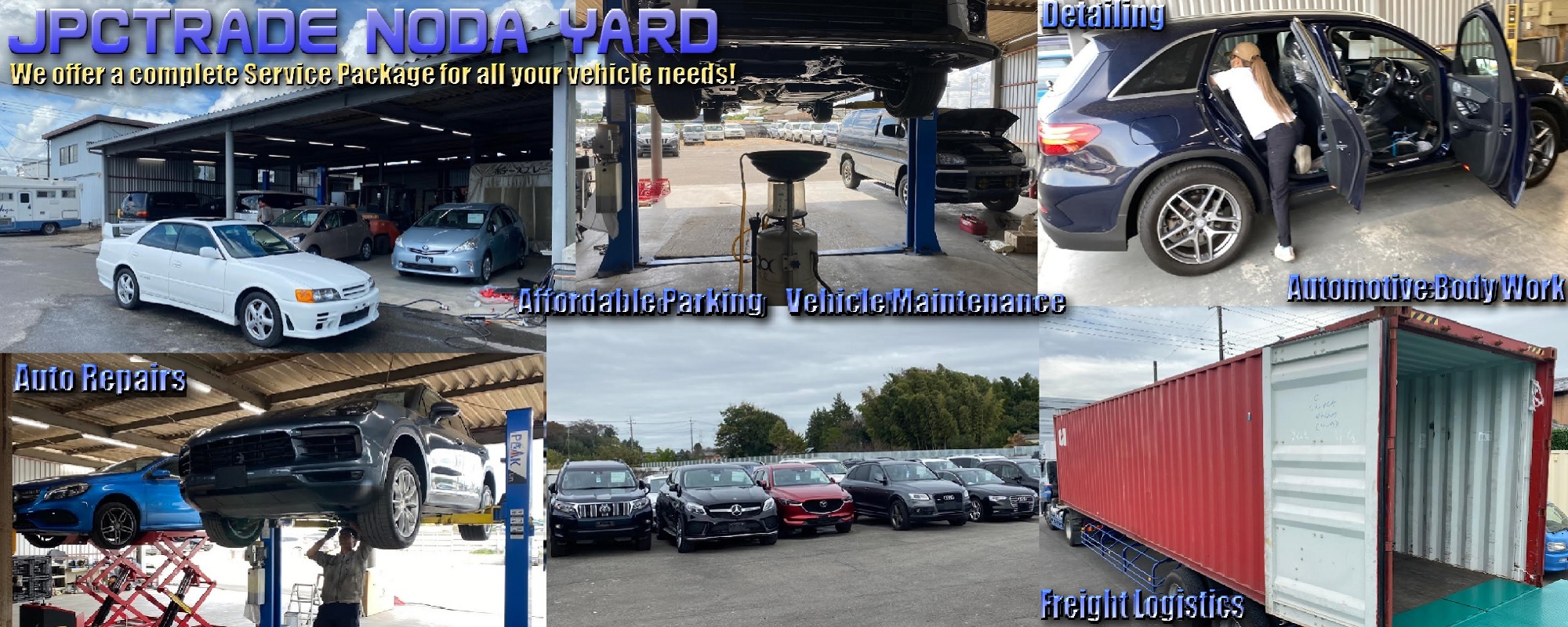 JPCTrade Other Services