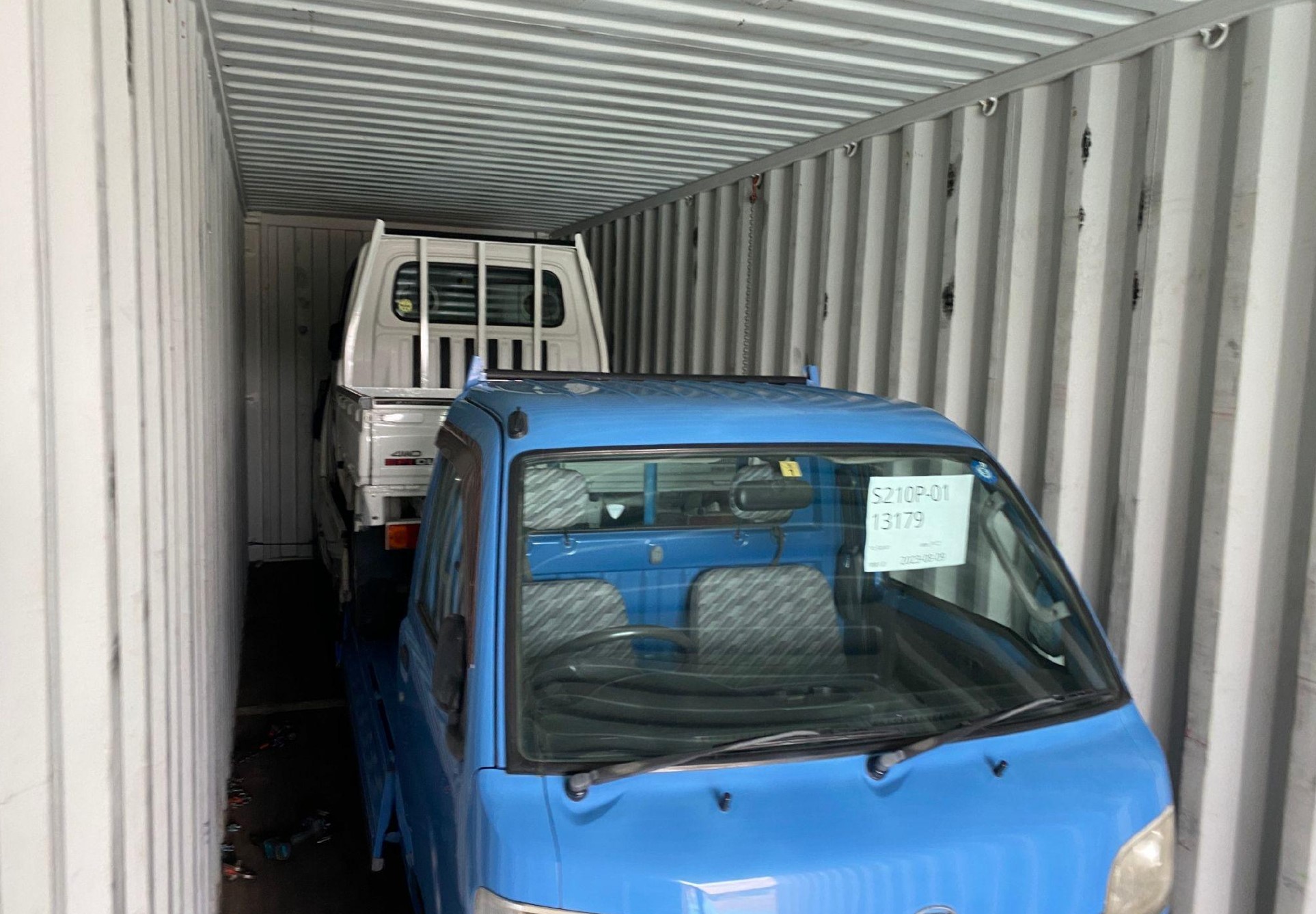 Container_Shipping Services