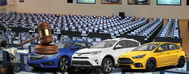 Japan Auto Auction
