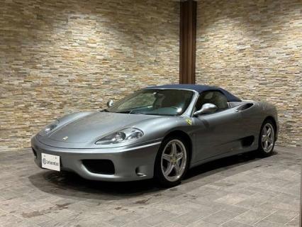 Ferrari F360