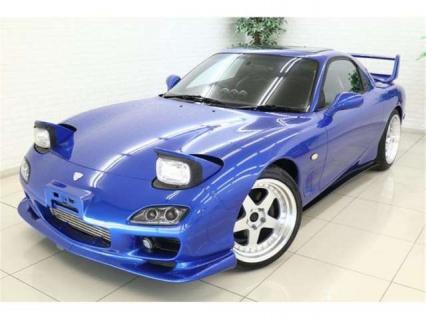 Mazda Efini Rx-7