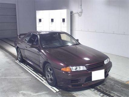 Nissan Skyline