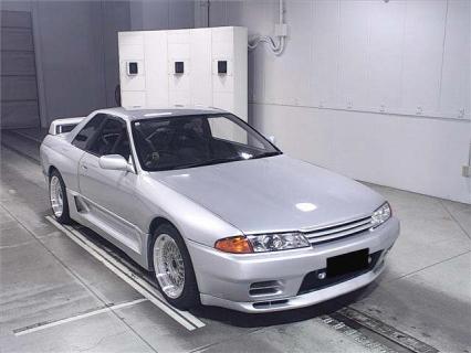 Nissan Skyline