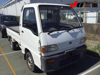 Subaru Sambar Truck