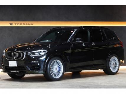 BMW Alpina XD3