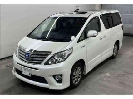 Toyota Alphard Hybrid