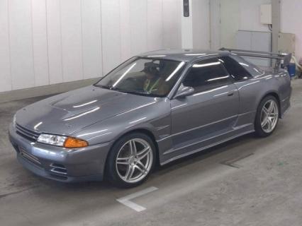 Nissan Skyline