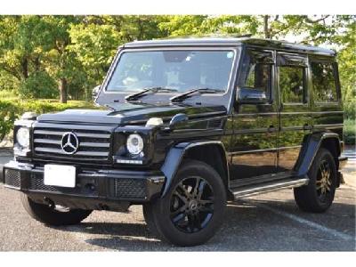 Mercedes Benz G Class