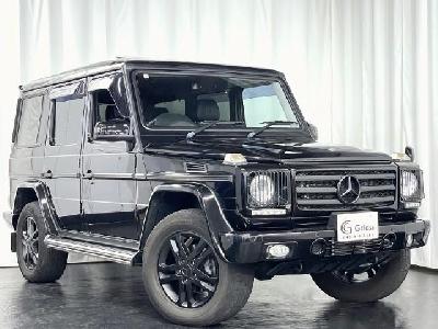 Mercedes Benz G Class