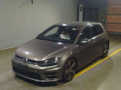 Volkswagen Golf R