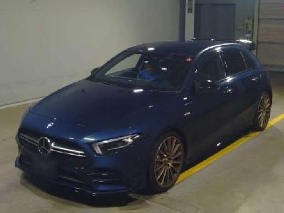 Mercedes Benz A Class Mamg