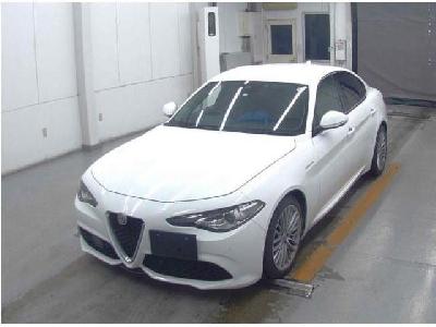 Alfa Romeo Giulia