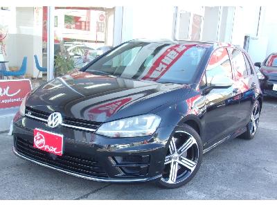 Volkswagen Golf R