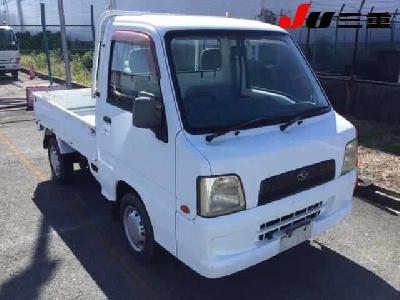 Subaru Sambar Truck