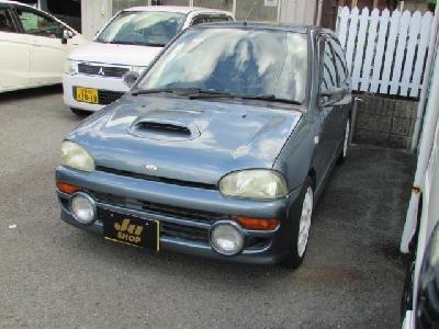 Subaru Vivio