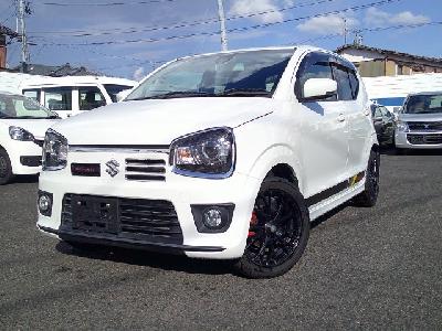 Suzuki Alto Works