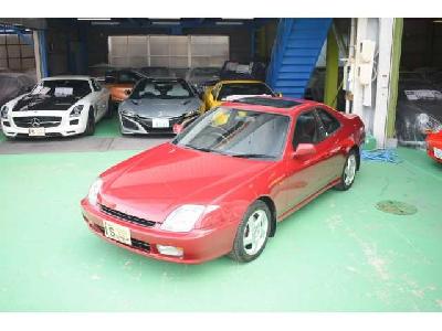 Honda Prelude