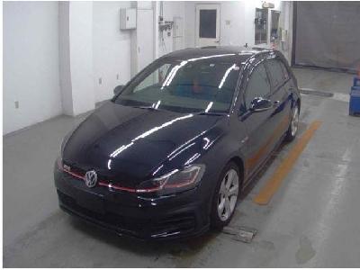 Volkswagen Golf  GTI