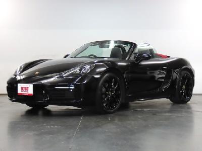 Porsche 718 Boxster