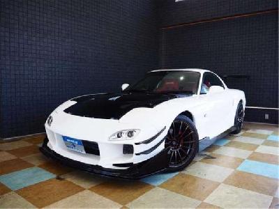 Mazda Rx-7