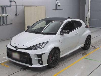 Toyota GR Yaris