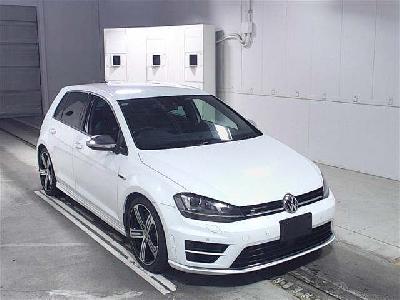 Volkswagen Golf R