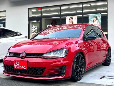 Volkswagen Golf  GTI